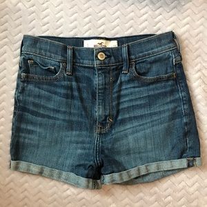 Hollister Jean Shorts